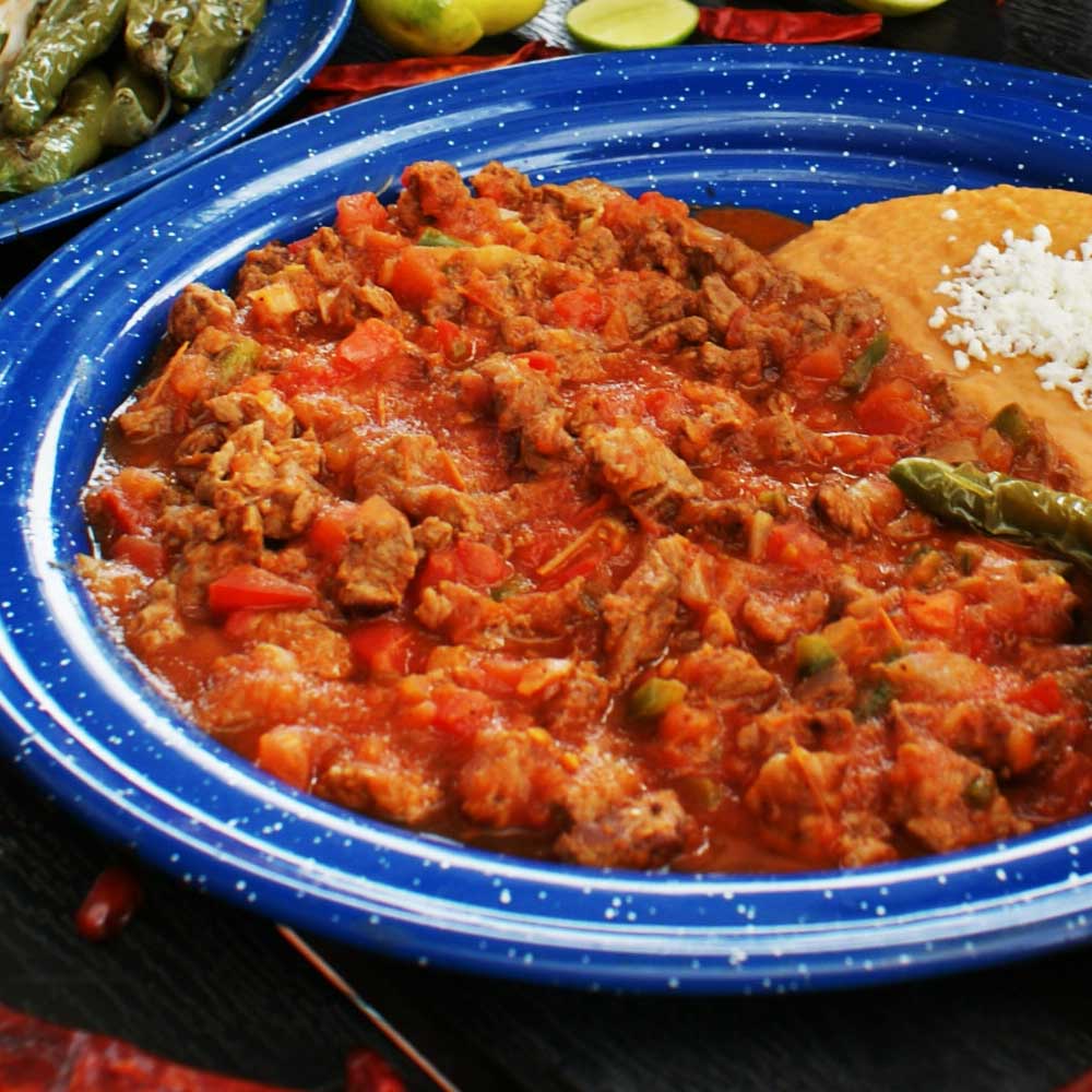 GUISO DE CORTADILLO RANCHERO 500 GR (empacado al vacío, frío) – El ...